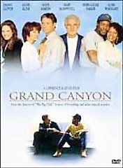 Grand Canyon (DVD, 2001) Danny Glover, Kevin Kline, Steve Martin, Mary