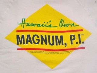 MAGNUM P.I. SWEATSHIRT, ORIGINAL HAWAIIS OWN