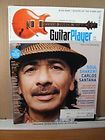Guitar Player 1974 Carlos SANTANA Steve HACKETT