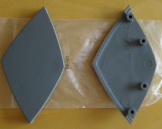 Linn Komponent Speaker cover plates set of two