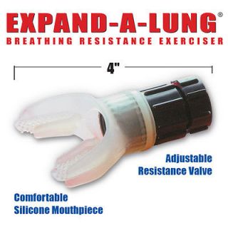 EXPAND A  LUNG  THE #1 BREATH TRAINER FOR WINTER SPORTS