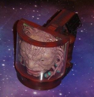 WHO The Face of Boe Action Figure with moving Mouth David Tennant era