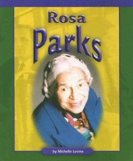 Rosa Parks (Compass Point Early Biographies) Levine/ Michelle
