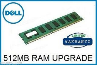1GB RAM Memory Upgrade for the Dell Dimension 3100, 5000 (DDR2 533