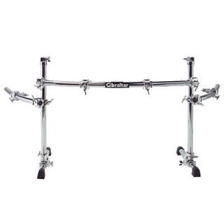 Gibraltar Chrome Series Power Rack with Curved Wings GCS 400C New Drum