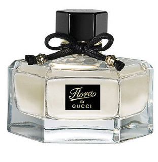 Flora by Gucci Eau de Parfum For Women Made in France 1 oz Unboxed