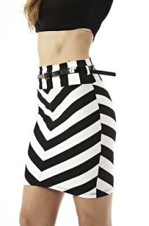 zebra skirt in Womens Clothing
