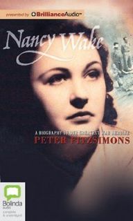 Biography of Our Greatest War Heroine Fitzsimons, Peter/ Daniel, S
