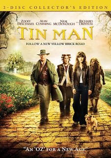 Newly listed Tin Man DVD 2 DISC COLLECTORS EDITION EXCELLENT