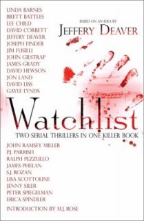 159315559X, Watchlist Two Serial Thrillers in One Killer Book