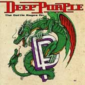 Deep Purple   Battle Rages On (1993)   Used   Compact Disc