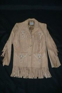 indian leather jacket in Womens Clothing