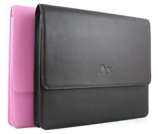 Leather Case for Dell Inspiron 2100 11z Mini 10 Laptops