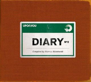 Meinhardt,Marc us   Upon You Diary No. 2 [CD New]