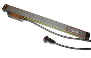 Glass Linear Scale Digital Readout DRO 30,32 or 36 NEW