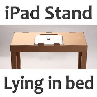 bookup ipad stand accessories lying in bed /ipad 2 case new sleeve
