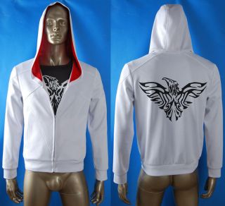 Assassins Creed hoodie Ezio Hoodie desmond miles hoodie AC hoodie