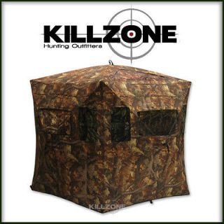 KillZone Hunting Blind Ground Blind for Turkey / Deer Hunting   Fast