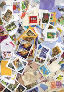 Australia Stamp Lots 100+ stamps FREE POSTAGE