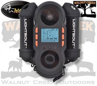 Wildgame Elite 5 LightsOut 5MP Digital Infrared Trail Camera #LO5