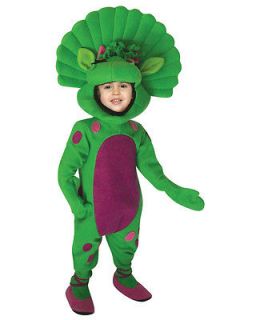 Barney Baby Bop Dinosaur Costume CHILD Toddler Size 3   4