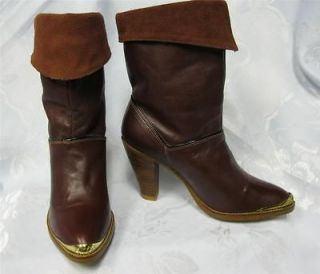 Newly listed Dingo Western Cowboy Womans Boots sz 5.5 M
