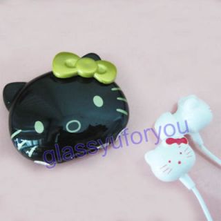 2GB Hello Kitty Mini  Player + Free Kitty Headset B