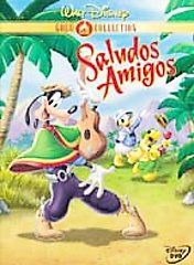 Saludos Amigos (Disney Gold Classic Collection) by Blair, Lee, Blair