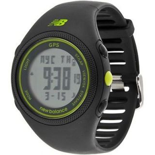 New Balance GPS Runner Watch with Speed and Distance