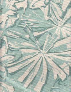 Lee Jofa Upholstery Fabric 5.5 yds Groundworks Linyanti Aqua $275