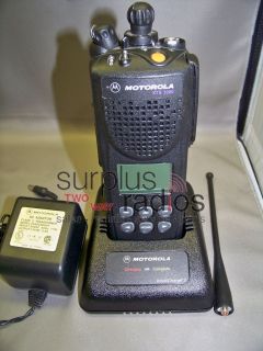 XTS3000 800MHZ 255CH MOD 2 P25 DIGITAL RADIO POLICE FIRE H38 SMARTZONE