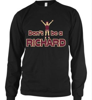 Dont Be A Dick Richard Simmons Offensive Thermal