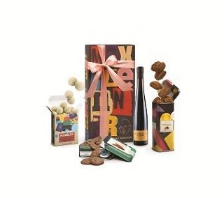 Max Brenner Set With Liquor Advanced Chocolate for Gourmets