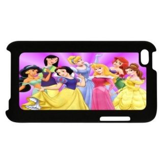 New Disney Princesses Hard Back Case Cover For Apple iPod Touch 4 4G