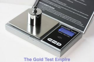 01gram Digital Pocket Jewelry Scale for Gold & Diamond Test Testing