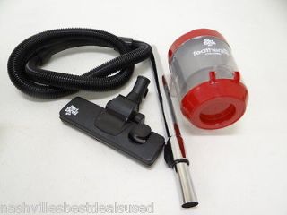 PARTS Dirt Devil FeatherLite Cyclonic Canister Vacuum, SD40100
