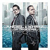 Angel And Khriz Da Take Over CD
