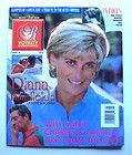 Magazine Vol 14/9 Princess Diana in Bosnia Prince Charles Camilla