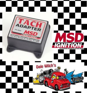 8920 specific tach adapter for the Magnetic pickup distributors