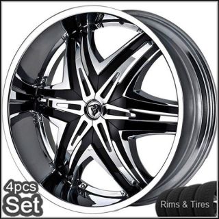 Wheels and Tires PKG forfor Chevy,Ford,Dod ge,Ram Rim Tahoe,F150