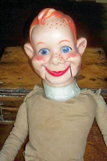 Vintage HOWDY DOODY Puppet / Dummy