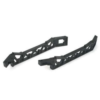 Losi LOSB0904 Chassis Side Rails 1/18 Mini Rammuniti on New