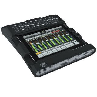 DL1608 16 Channel iPad Driven Digital Audio Mixer with 16 Onyx Preamps