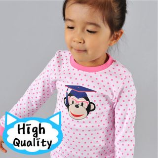 NWT BabyClub Baby Toddler Kid`s Boy Girl Sleepwear Pajama Set Dr