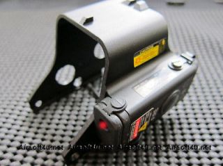 551 552 QD Cover with Red Dot Laser