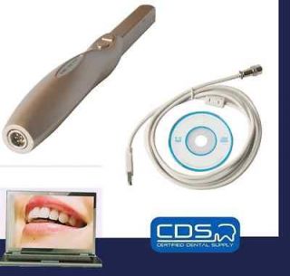 Intraoral Camera 6 LED Solarcam for High Resolution   CDS