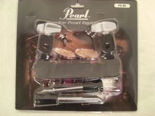 PS 85 Universal Double Bass Drum Pedal Stabilizer Bass Drum Stabilizer