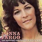 The Happiest Girl in the Whole U.S.A. by Donna Fargo (CD, Feb 1999