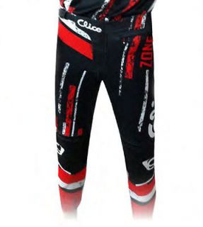 Clice Trials Riding Trousers 2013 (XS   XXL) (Red, Blue, Grey)