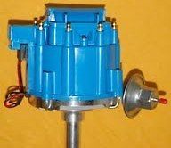 FORD 289 302 5.0 5.0L HEI Electronic DISTRIBUTOR COIL Blue Cap